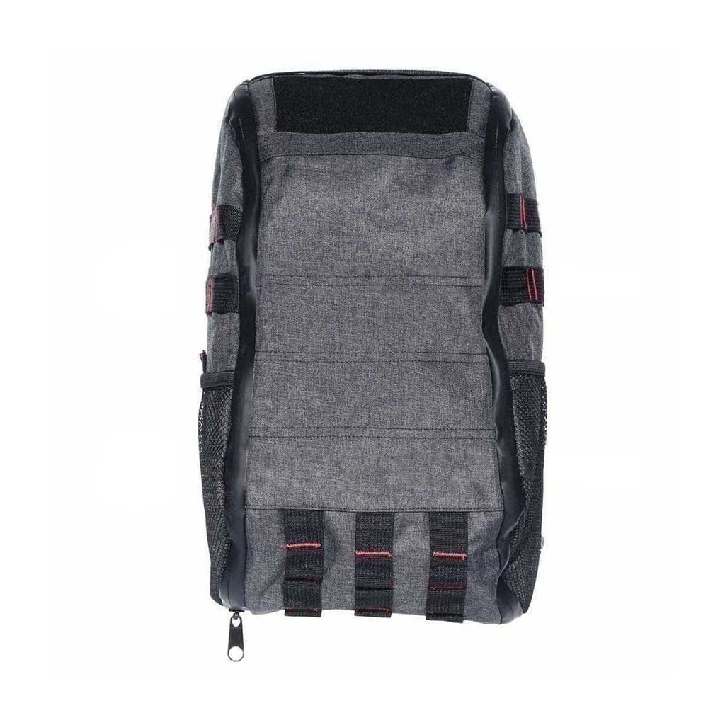 Brightbay SK Slinger smell-proof carbon backpack, dark charcoal – Online Smoke and Vape