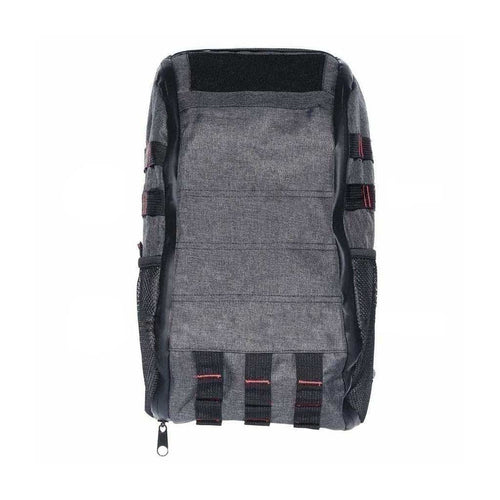 Brightbay SK Slinger smell-proof carbon backpack, dark charcoal – Online Smoke and Vape