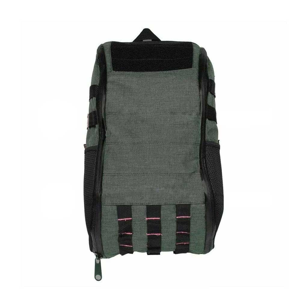 Brightbay SK Slinger smell-proof carbon backpack, forest charcoal – Online Smoke and Vape