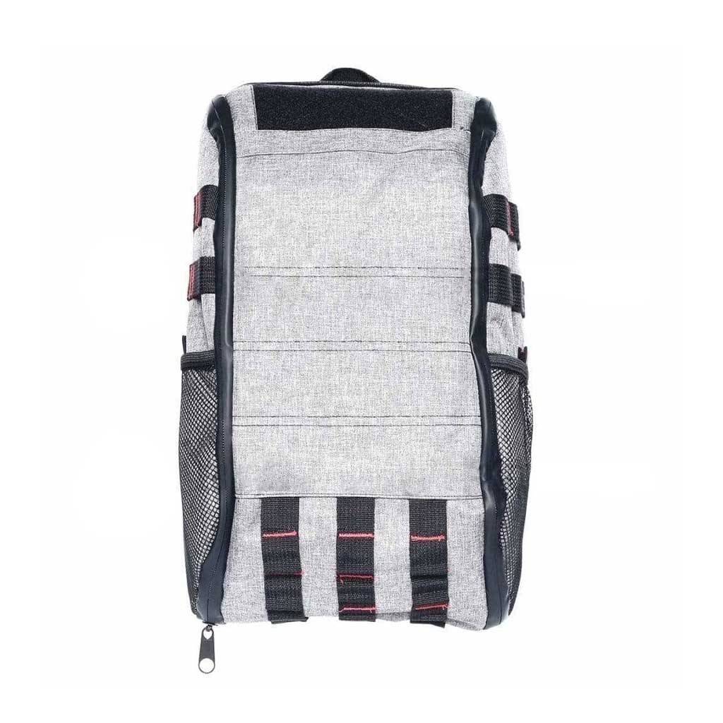 Brightbay SK Slinger smell-proof carbon backpack, gray – Online Smoke and Vape