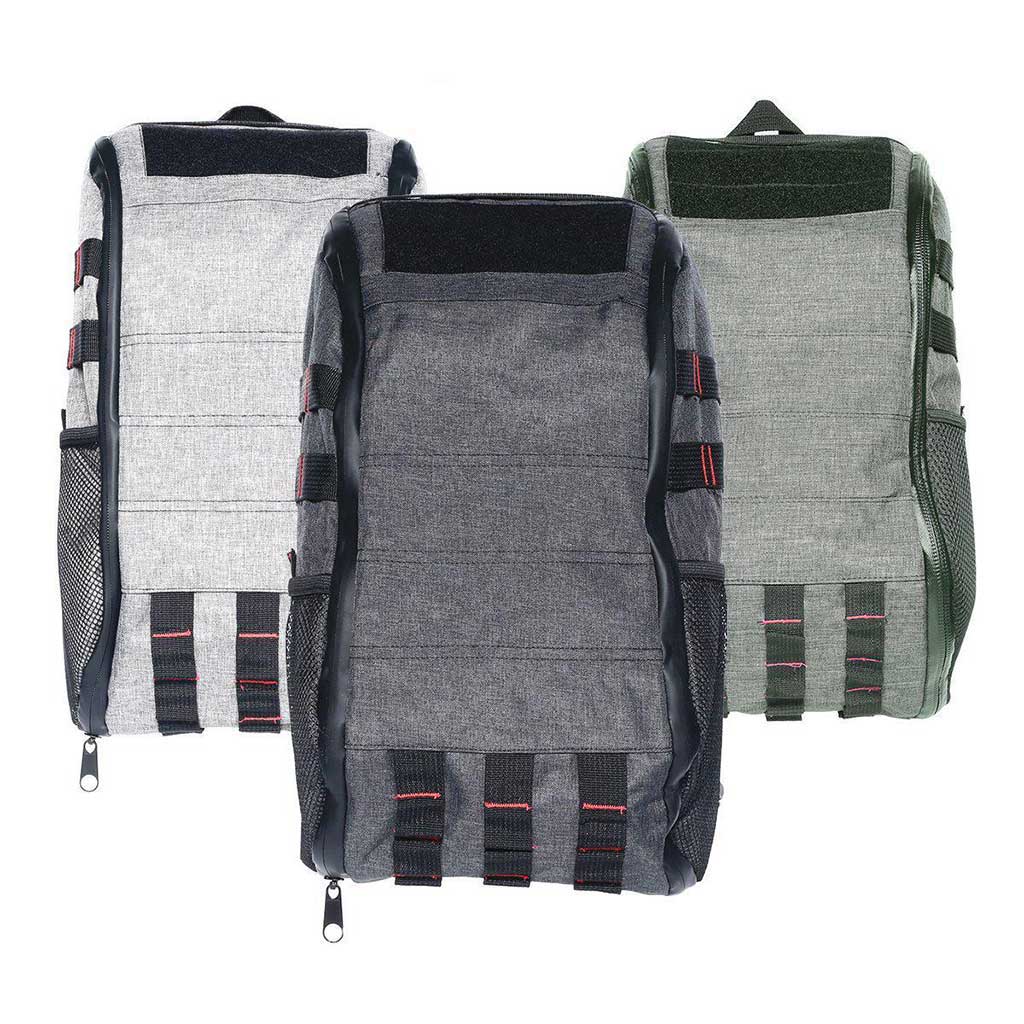 Brightbay SK Slinger smell-proof carbon backpack – Online Smoke and Vape