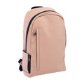 Sand Dollar print smell-proof backpack 17x10x5in, front view – Online Smoke and Vape