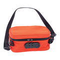 Tangerine Tango smell-proof bag 8.5x5.5x4.5in, front view – Online Smoke and Vape