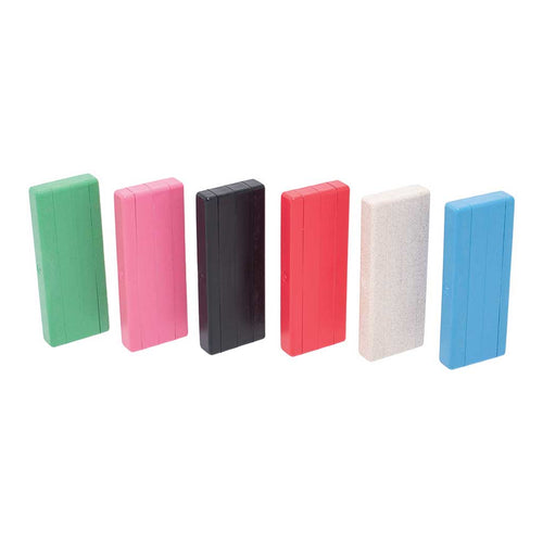 3-cone holder biodegradable plastic cases in assorted colors – Online Smoke and Vape