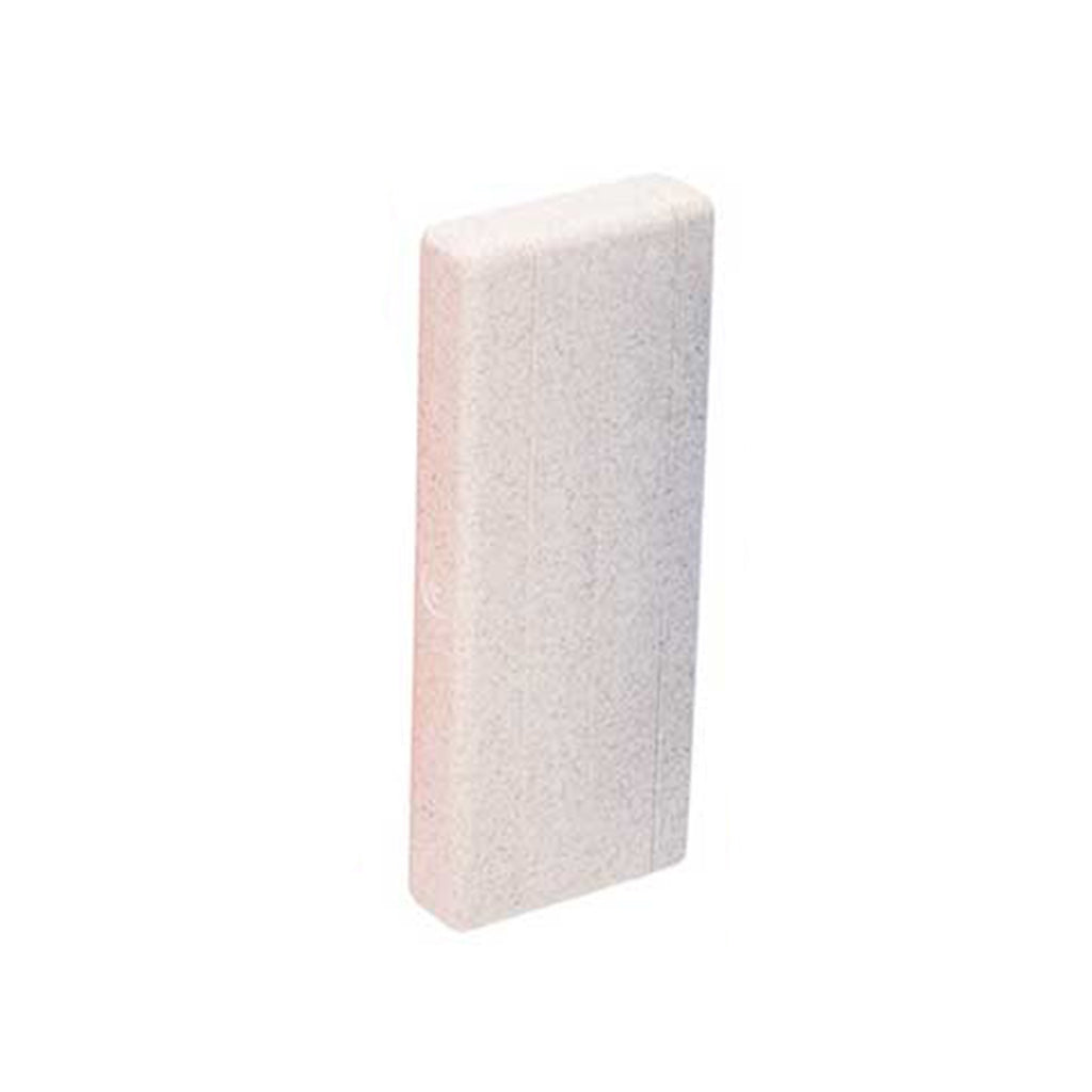 White 3-cone holder biodegradable plastic case – Online Smoke and Vape