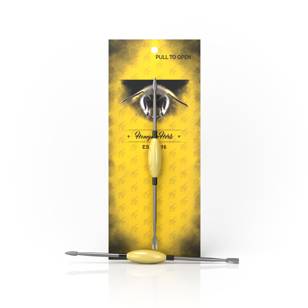 Oval Dab Tool by Honeybee Herb